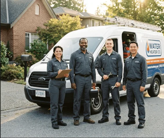 Water Heater Repair company in Drummond, WI