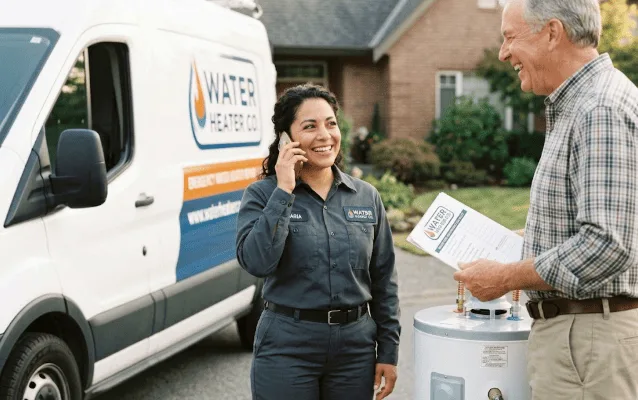 Water Heater Repair Drummond, WI FAQs